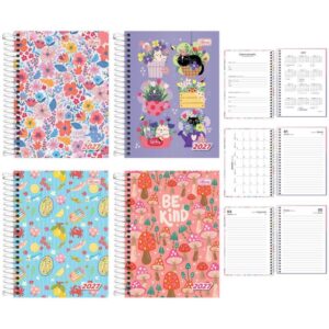 Agenda 2027 D+ Feminina Esp 176F 117X164MM - Imagem 1