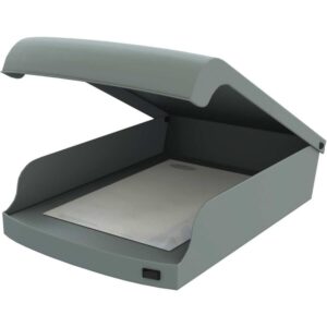 Desumidificador de Papel Bivolt A4 P/1500 Fls.cinza - Imagem 1