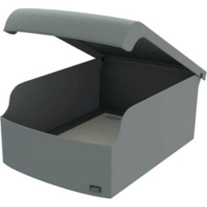Desumidificador de Papel Bivolt A4 P/1500 Fls.cinza - Imagem 2