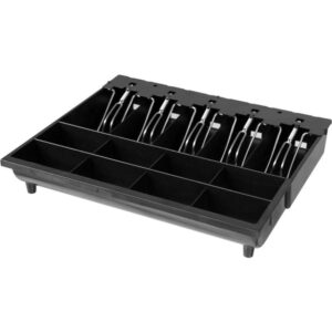 Gaveta para Dinheiro Porta Cedulas MG40 C/Prend.met - Imagem 1