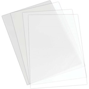 Capa para Encadernacao A4 Transparente Line - Imagem 1
