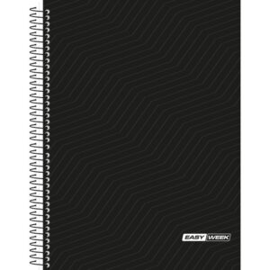 Agenda 2027 Easy Week 64F.205X280MM - Imagem 1