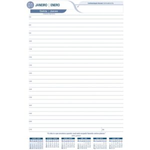 Agenda 2027 Magnum COST.PT.192F.162X237MM - Imagem 2