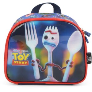 Lancheira Termica Toy Story Mao/Costas Az - Imagem 1