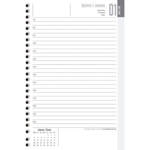 Agenda 2027 Colors 192F.138X206MM - Imagem 2