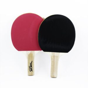 Raquete para Ping Pong Kit C/ 2RAQUETES+3BOLAS - Imagem 3