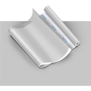 Plastico Adesivo Transparente Destac 45CM X 25M - Imagem 1