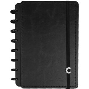 Caderno Inteligente A5 Black 80FLS. 155X220MM - Imagem 1