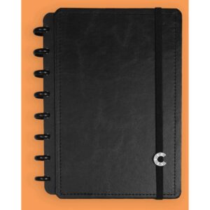 Caderno Inteligente A5 Black 80FLS. 155X220MM - Imagem 2