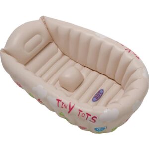 Piscina 55L Retangular Banheira Bebe - Imagem 1