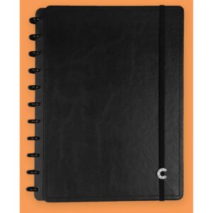 Caderno Inteligente Grande Black 80FLS. 215X280MM - Imagem 2