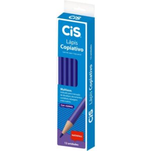 Lapis Copiativo Cis Violeta - Imagem 1