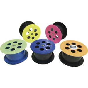 Pipa Carretilha P/Linha 10 Sortidas - Imagem 1