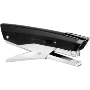 Grampeador Alicate P/25F Essentials 4402 Pt.fosco - Imagem 1