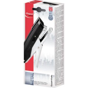Grampeador Alicate P/25F Essentials 4402 Pt.fosco - Imagem 2
