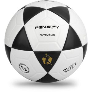 Bola de Futvolei Futvolei Bc/Pt - Imagem 1