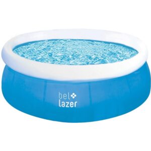 Piscina 1400L Redonda Bel Life - Imagem 1