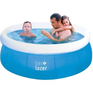 Piscina 1400L Redonda Bel Life - Imagem 3