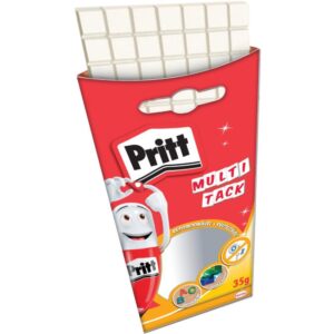 Cola de Alta Resistencia Pritt Multitack 35G P/ Fixacao - Imagem 1