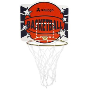 Tabela de Basquete Aro 36 Mdf 60 X 44 Cm C/Rede