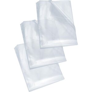 Envelope Plastico sem Furo Oficio Fino 0,06MM - Imagem 1