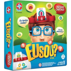 Jogo Diverso Eu Sou? - Imagem 1