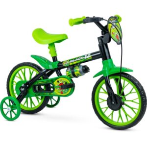 Bicicleta Infantil Aro 12 Black 12 Masc. - Imagem 1
