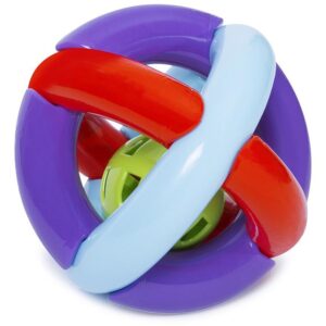 Brinquedo para Bebe Bola Maluquinha - Imagem 2