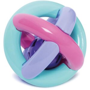 Brinquedo para Bebe Bola Maluquinha - Imagem 3