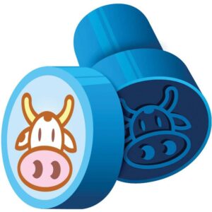 Carimbo Pedagogico Cis Stamp Animais - Imagem 12