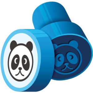 Carimbo Pedagogico Cis Stamp Animais - Imagem 8