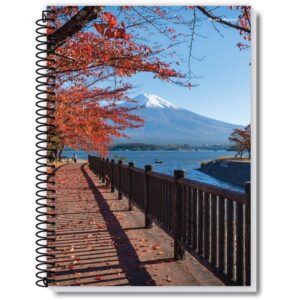 Caderno Espiral 1/4 Flexivel New 48FLS. - Imagem 7