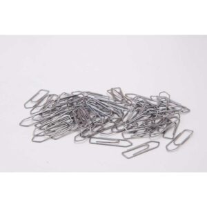 Clipe Galvanizado Aco 3/0 Linha Leve 450 Un - Imagem 1
