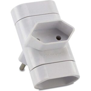 Adaptador para Tomada Benjamim Bipolar Bc - Imagem 2