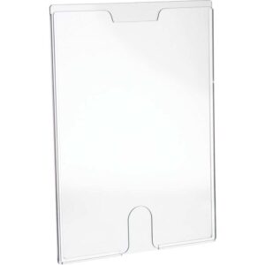 Quadro Multiuso A4 Cristal Office - Imagem 1