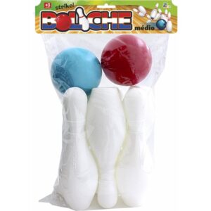 Boliche Mania 30CM 8PCS - Imagem 1