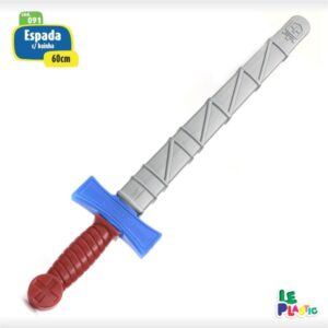 Fantasia Acessorio Espada 60CM. - Imagem 1