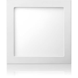 Luminaria LED Quadrada 18W Sobrepor 6500K - Imagem 1