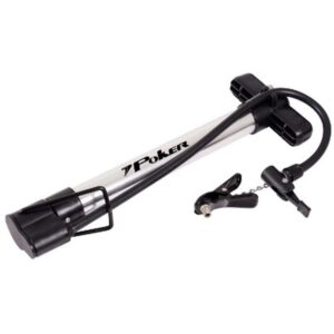 Bomba de Ar Bike/Bola com 2 Bicos