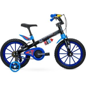 Bicicleta Infantil Aro 16 Tech Boys - Imagem 2