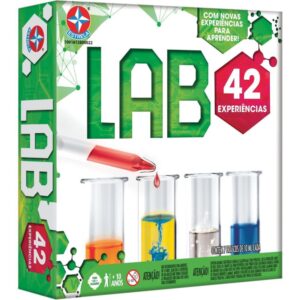 Jogo Diverso Lab 42 - Imagem 1