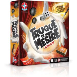 Jogo Diverso Truque de Mestre Junior - Imagem 1