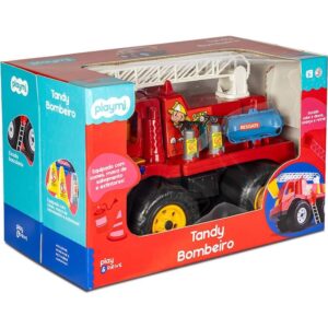 Caminhao Tandy Bombeiro - Imagem 2