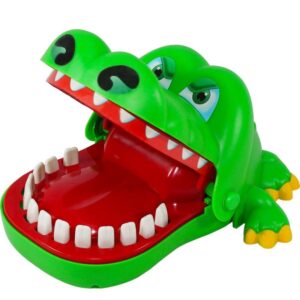 Jogo Diverso Crocodilo Dentista - Imagem 1