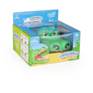 Jogo Diverso Crocodilo Dentista - Imagem 3