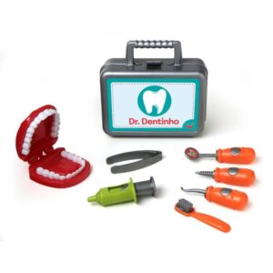Brincando de Profissoes Dr. Dentinho C/Acessorios - Imagem 3