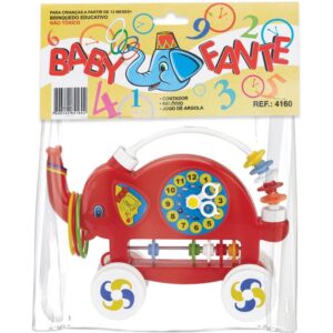 Brinquedo para Bebe Baby Fante - Imagem 1