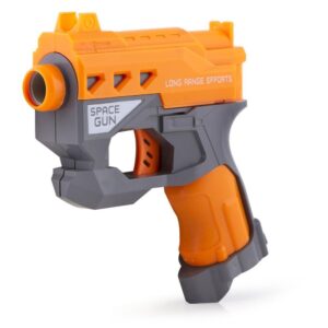 Lancador Supershot Space Gun C/3 Dardos - Imagem 1