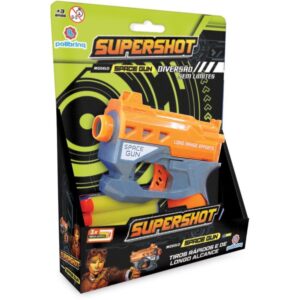 Lancador Supershot Space Gun C/3 Dardos - Imagem 3