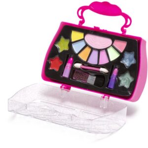 Maquiagem e Beleza Infantil Make Brinq Maleta C/Sombra/Glo - Imagem 1